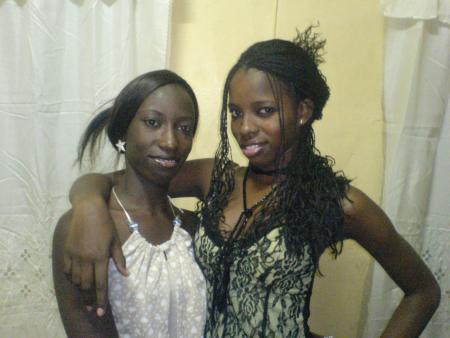 my sister